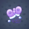 Snow Mittens #18254