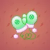 Snow Mittens #18259