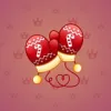 Snow Mittens #18265
