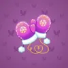 Snow Mittens #18274