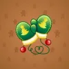 Snow Mittens #18275