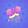 Snow Mittens #18276