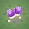 Snow Mittens #1829