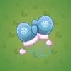 Snow Mittens #18294