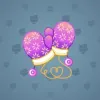 Snow Mittens #18295