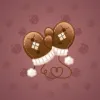 Snow Mittens #18296