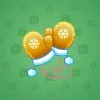 Snow Mittens #18297