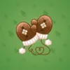 Snow Mittens #18309