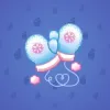 Snow Mittens #18311