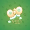 Snow Mittens #18312