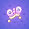 Snow Mittens #18316