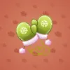 Snow Mittens #18317