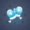 Snow Mittens #18319