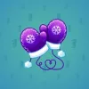 Snow Mittens #18322