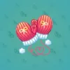 Snow Mittens #18325