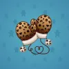 Snow Mittens #18326