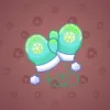 Snow Mittens #18329