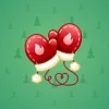Snow Mittens #1833