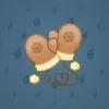 Snow Mittens #18333