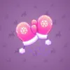 Snow Mittens #18339