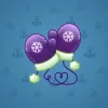Snow Mittens #18345