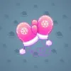 Snow Mittens #18347