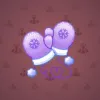 Snow Mittens #18349