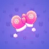 Snow Mittens #1835