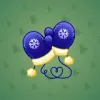 Snow Mittens #18351