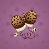 Snow Mittens #18353