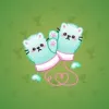 Snow Mittens #18359