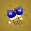 Snow Mittens #18360