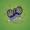 Snow Mittens #18364