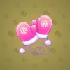 Snow Mittens #18367