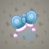 Snow Mittens #18370