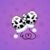 Snow Mittens #18371