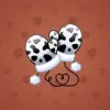 Snow Mittens #18379