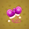 Snow Mittens #18380