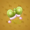 Snow Mittens #18381
