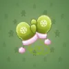 Snow Mittens #18387