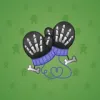 Snow Mittens #18390