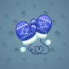 Snow Mittens #18394