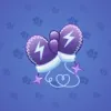 Snow Mittens #184