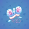 Snow Mittens #18409