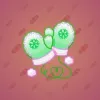 Snow Mittens #18415