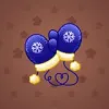Snow Mittens #18416