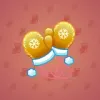 Snow Mittens #18421