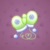 Snow Mittens #18422