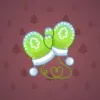 Snow Mittens #18425