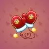 Snow Mittens #18426